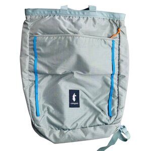 Cotopaxi Todo 16L Convertible Tote Cada Dia casual backpack with laptop holder